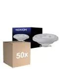 Monipakkaus 50x Noxion LED Kohdevalaisin G53 AR111 11.7W 800lm 24D - 930 Erittäin Lämmin Valkoinen | Paras Värintoisto - Himmennettävä - Korvaa 75W