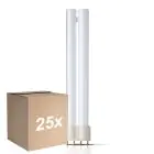 Monipakkaus 25x Philips PL-L 36W - Actinic BL | 4-Nastaa