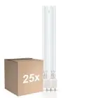Monipakkaus 25x Philips PL-L 18W - UV-C | 4-Nastaa
