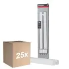 Monipakkaus 25x Philips MASTER PL-L 18W - Actinic BL | 4-Nastaa