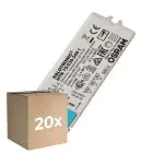 Monipakkaus 20x Osram Halotronic Compact HTN 75 230-240V Muuntaja