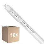 Monipakkaus 10x Ledvance LED Putki T5 Performance (Mains AC) High Efficiency 10W 1500lm - 865 Päivänvalo Valkoinen | 85cm - Korvaa 21W