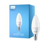 Philips Corepro LED Kynttilä E14 Matta 5W 470lm - 827 Erittäin Lämmin Valkoinen | Korvaa 40W