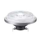 Philips MASTER LED Kohdevalaisin G53 AR111 14.8W 950lm 24D - 940 Kylmä Valkoinen | Paras Värintoisto - Himmennettävä - Korvaa 75W