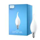 Philips Corepro LED Kynttilä E14 Kaareva-tip Matta 2.2W 250lm - 827 Erittäin Lämmin Valkoinen - Korvaa 25W