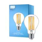 Philips Corepro LED Lamppu E27 Päärynä Kirkas 17W 2452lm - 827 Erittäin Lämmin Valkoinen | Korvaa 150W