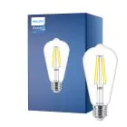 Philips MASTER Value LED Lamppu E27 Edison Filament Kirkas 5.9W 806lm - 927 Erittäin Lämmin Valkoinen | Paras Värintoisto - Korvaa 60W