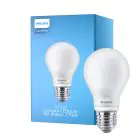 Philips Corepro LED Lamppu E27 Päärynä Matta 7W 806lm - 827 Erittäin Lämmin Valkoinen | Korvaa 60W