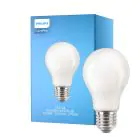 Philips Corepro LED Lamppu E27 Päärynä Matta 10.5W 1521lm - 827 Erittäin Lämmin Valkoinen | Korvaa 100W