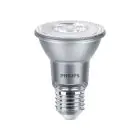 Philips Master Value LED Lamppu Heijastin E27 PAR20 6W 500lm 25D - 927 Erittäin Lämmin Valkoinen | Paras Värintoisto - Himmennettävä - Korvaa 50W