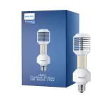 Philips TrueForce julkinen (teiden – SON) Master LED SON-T M E27 23W 3600lm - 727 Erittäin Lämmin Valkoinen | Korvaa 50W