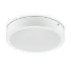 Philips LED Alasvalo DN065C metalli- Valkoinen 19W 2000lm 110D - 830 Lämmin Valkoinen | 225mm - Odetnij 200mm - IP20