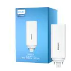 Philips CorePro PL-T LED Lamppu HF 9W - 830 Lämmin Valkoinen | 4-Nastaa - Korvaa 26W