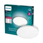 Philips LED Kattovalo Izso Valkoinen 40W 4300lm - 827-865 Säädettävä Valkoinen | Himmennettävä - Kaukosäädin