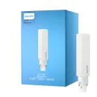 Philips CorePro PL-C LED 6.9W 700lm - 830 Lämmin Valkoinen | 2-Nastaa - Korvaa 18W