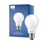 Philips Master Ultra Efficient LED E27 Päärynä Matta 4W 840lm - 827 Erittäin Lämmin Valkoinen | Himmennettävä - Korvaa 60W
