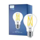 Philips Master LED E27 Päärynä Filament Kirkas 7.2W 1055lm - 922-927 Dim To Warm | Paras Värintoisto - Himmennettävä - Korvaa 75W