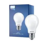 Philips Master LED E27 Päärynä Filament Matta 7.2W 1055lm - 922-927 Dim To Warm | Paras Värintoisto - Himmennettävä - Korvaa 75W