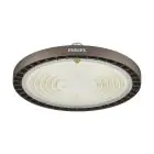 Philips LED Highbay Ledinaire Aluminium Harmaa 133W 20000lm 90D - 840 Kylmä Valkoinen | IP65