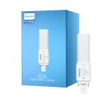 Philips CorePro PL-C LED 360D 6.9W 980lm - 830-840-865 CCT | 2-Nastaa - Korvaa 18W