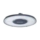 Philips LED Highbay CoreLine Aluminium Harmaa 110W 20000lm 90D - 840 Kylmä Valkoinen | IP66 - Himmennettävä, Dali 