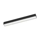 Eglo Kattovalo Salitta Aluminium Musta 14W 1680lm - 830 Lämmin Valkoinen