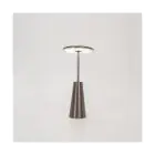 Eglo Pöytävalaisin Piccola Teräs Bronze 2W 270lm - 824-830-840 CCT | IP54 - Touch Himmennettävä - USB-C