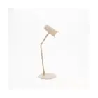 Eglo Pöytävalaisin Caminia Teräs Sanded 4.7W 345lm - 830 Lämmin Valkoinen | IP20 - Sis. 1x GU10