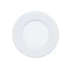 Eglo Upotettu Kohdevalaisin Kylpyhuonevalaistus Fueva 6 Muovi- Valkoinen 3.7W 450lm - 827-840-865 CCT