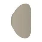 Eglo Seinävalaisin Briale Aluminium Sanded 4W 800lm - 830 Lämmin Valkoinen | IP44