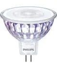 Philips Corepro LED Kohdevalaisin GU5.3 MR16 7W 660lm 36D - 840 Kylmä Valkoinen | Korvaa 50W