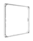 Ledvance Downlight Kehys Hoikka Neliö- For SQ105