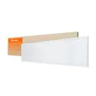 Ledvance LED Paneeli Comfort Aluminium Valkoinen 33W 4320lm - 830 Lämmin Valkoinen | 120x30cm