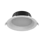 Noxion LED Alasvalo Hera Keskikokoinen Upotettu Valkoinen 21W 2400lm - 827-830-840 CCT | 226mm - Odetnij 200mm