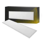 Bright Choice LED Paneeli Backlit 36W 3240lm - 840 Kylmä Valkoinen | 120x30cm - UGR 