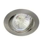 Any Lamp Upotettu Spot Pyöreä Kallistettava Aluminium | Odetnij 75mm - GU5.3 Kanta