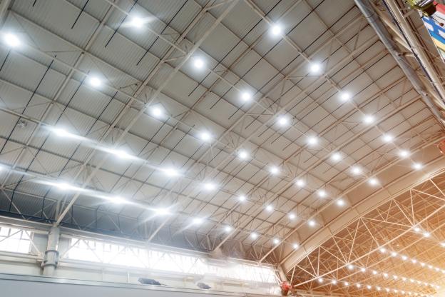 Uutta: Noxion LED syväsäteilijät projekteihin, joissa on korkeat katot!