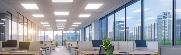 Uutta: Noxion LED-paneelit kaikkiin valaistusprojekteihin