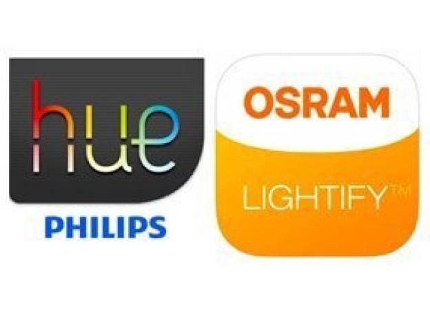 Viimeisimmät uutiset: Philips HUE silta on yhteensopiva Osramin lamppujen kanssa