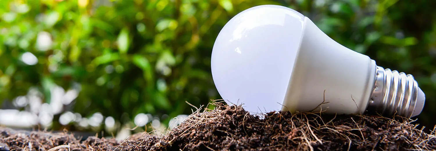lamppu LED ympäristö