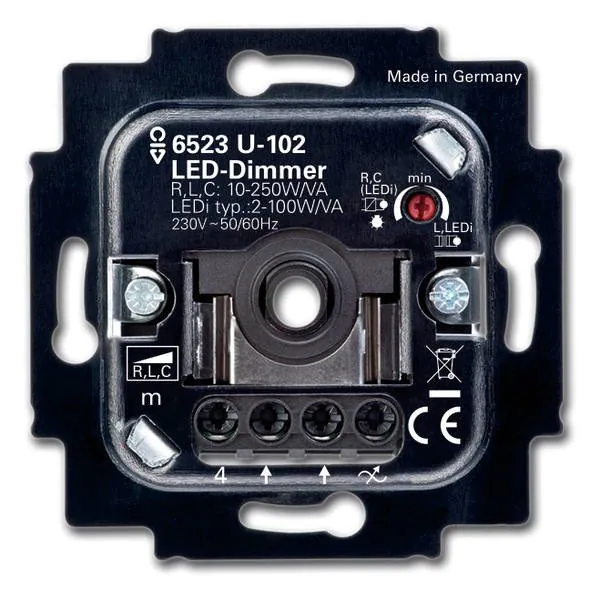 LED himmennin Busch