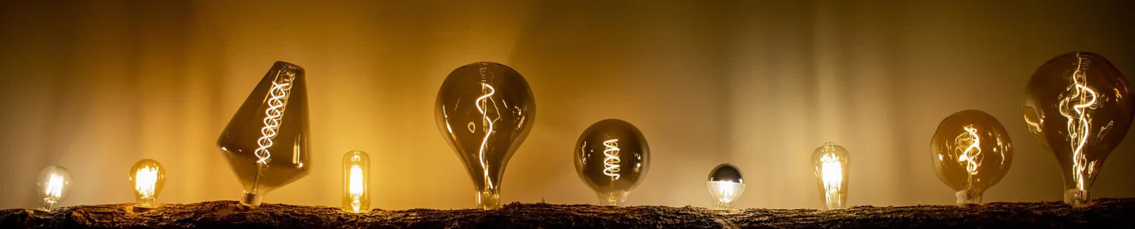 vintage LED