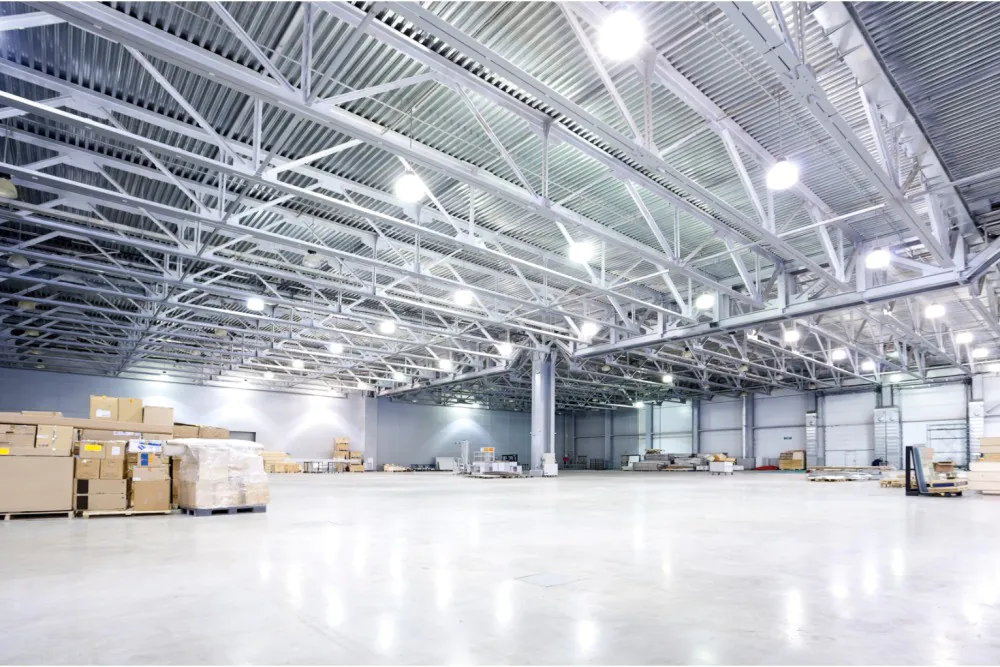 LED syväsäteilijät